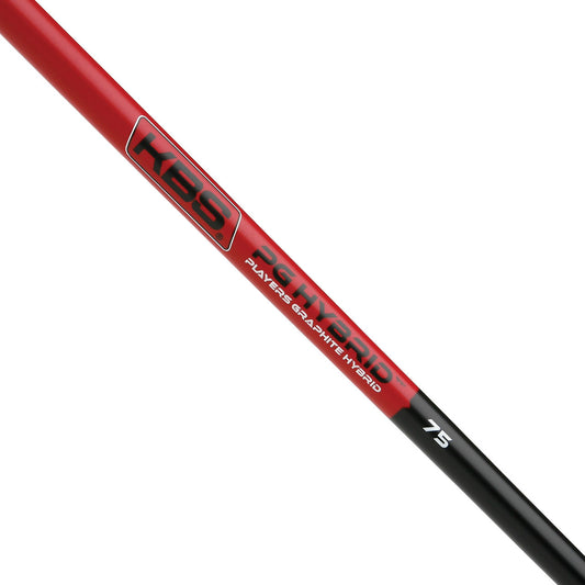 KBS PGH .370 Graphite Hybrid shaft