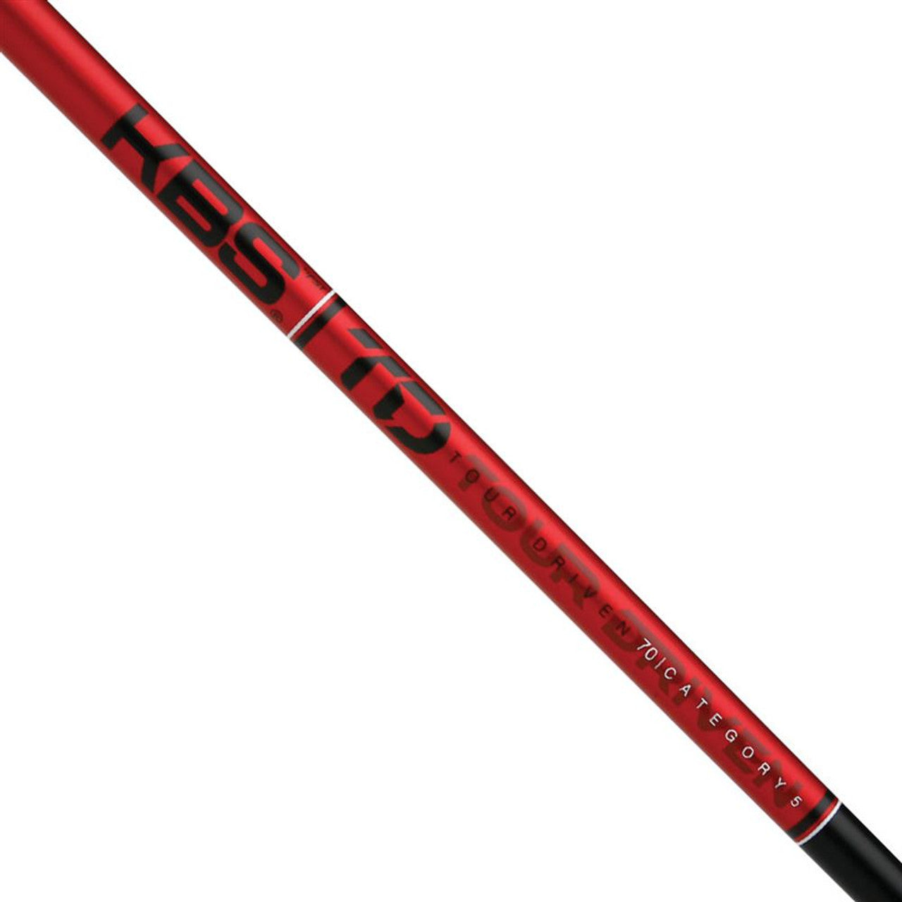 KBS TD Graphite Shaft Matte Black