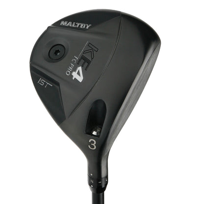 Maltby TC Pro Fairway Woods